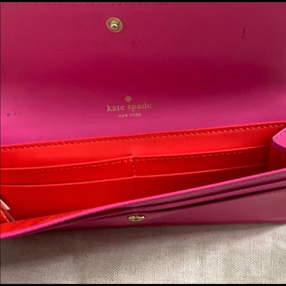 Kate Spade Wallet - Picture 2 of 3